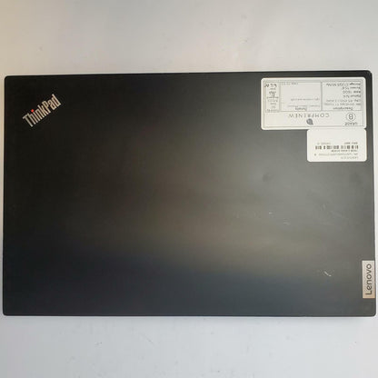 LENOVO E15 Win 11 Home Ryzen 5 4500U 16GB RAM 512GB NVME | Grade B