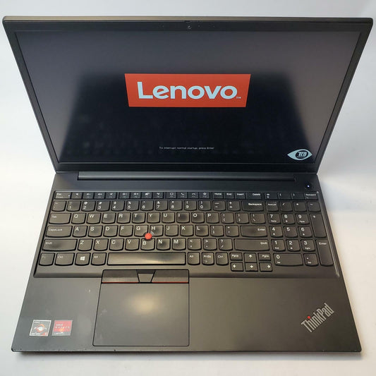 LENOVO E15 Win 11 Home Ryzen 5 4500U 16GB RAM 512GB NVME | Grade B