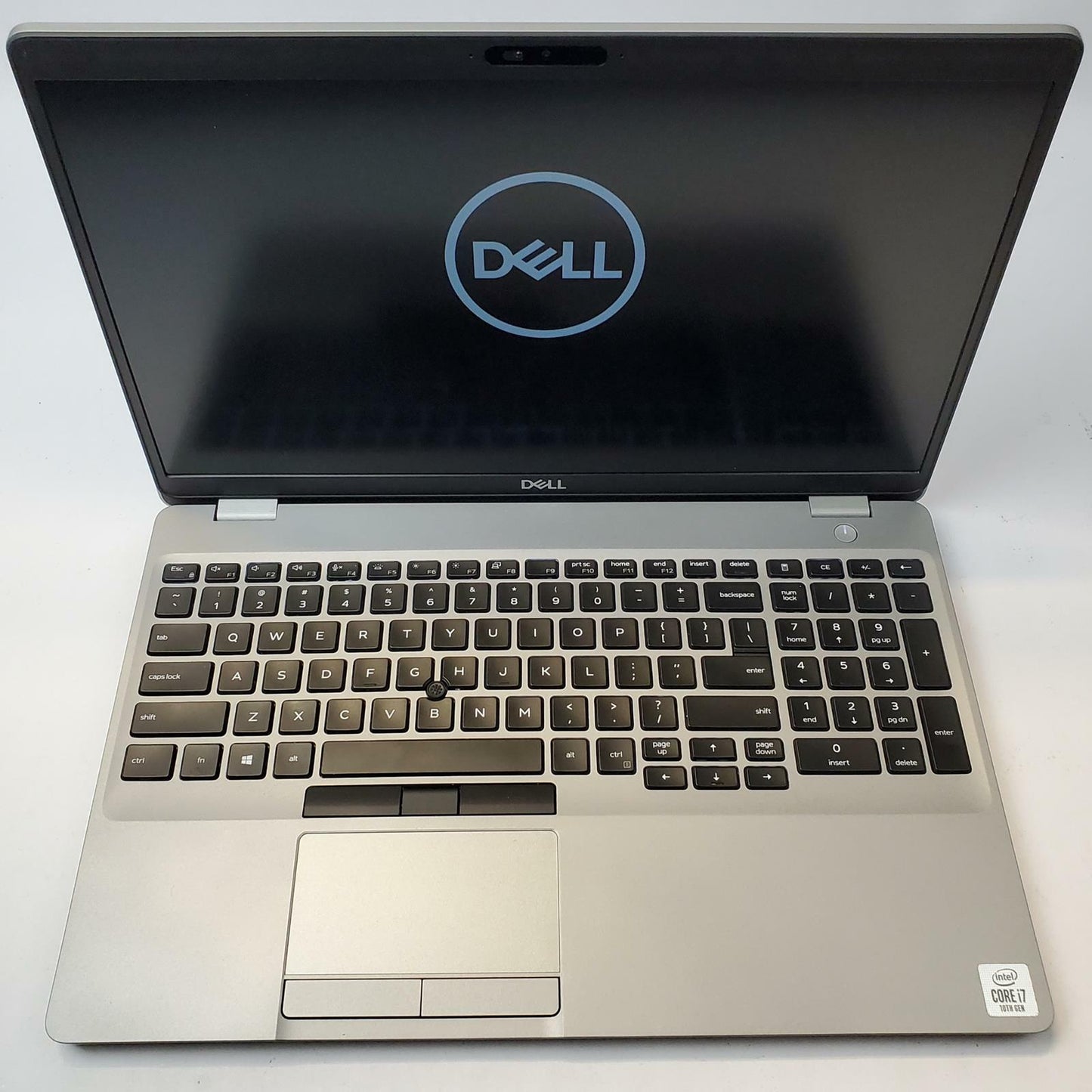 DELL LATITUDE 5510 Win 11 Home i7-10610U 16GB RAM 512GB NVME | Grade C
