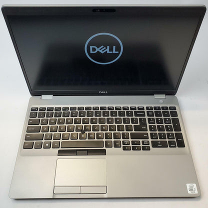 DELL LATITUDE 5510 Win 11 Home i7-10610U 16GB RAM 512GB NVME | Grade C
