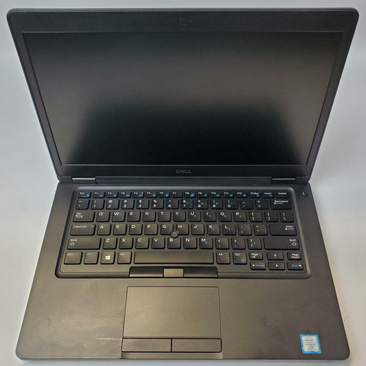 DELL LATITUDE 5490 Win 11 Home I5-8350U 16GB RAM 256GB M.2 | Grade C | 8004