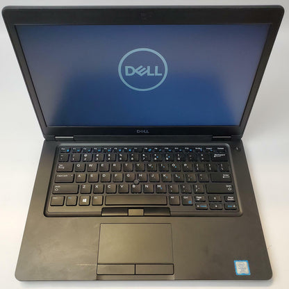 DELL LATITUDE 5490 Win 11 Home I5-8350U 16GB RAM 256GB M.2 | Grade C | 8004