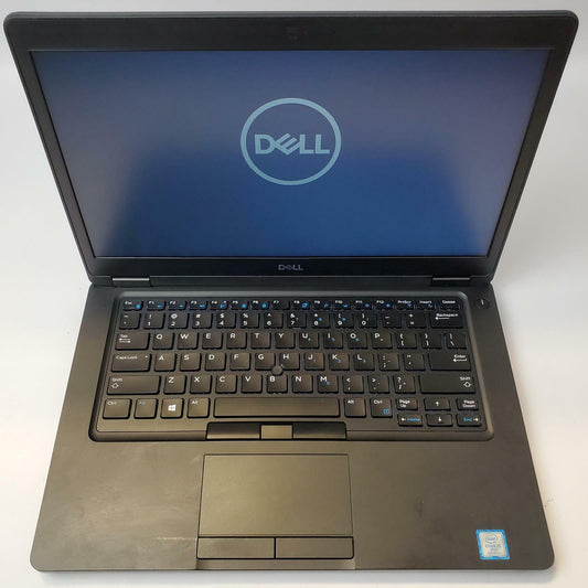 DELL LATITUDE 5490 Win 11 Home I5-8350U 16GB RAM 256GB M.2 | Grade C | 8004