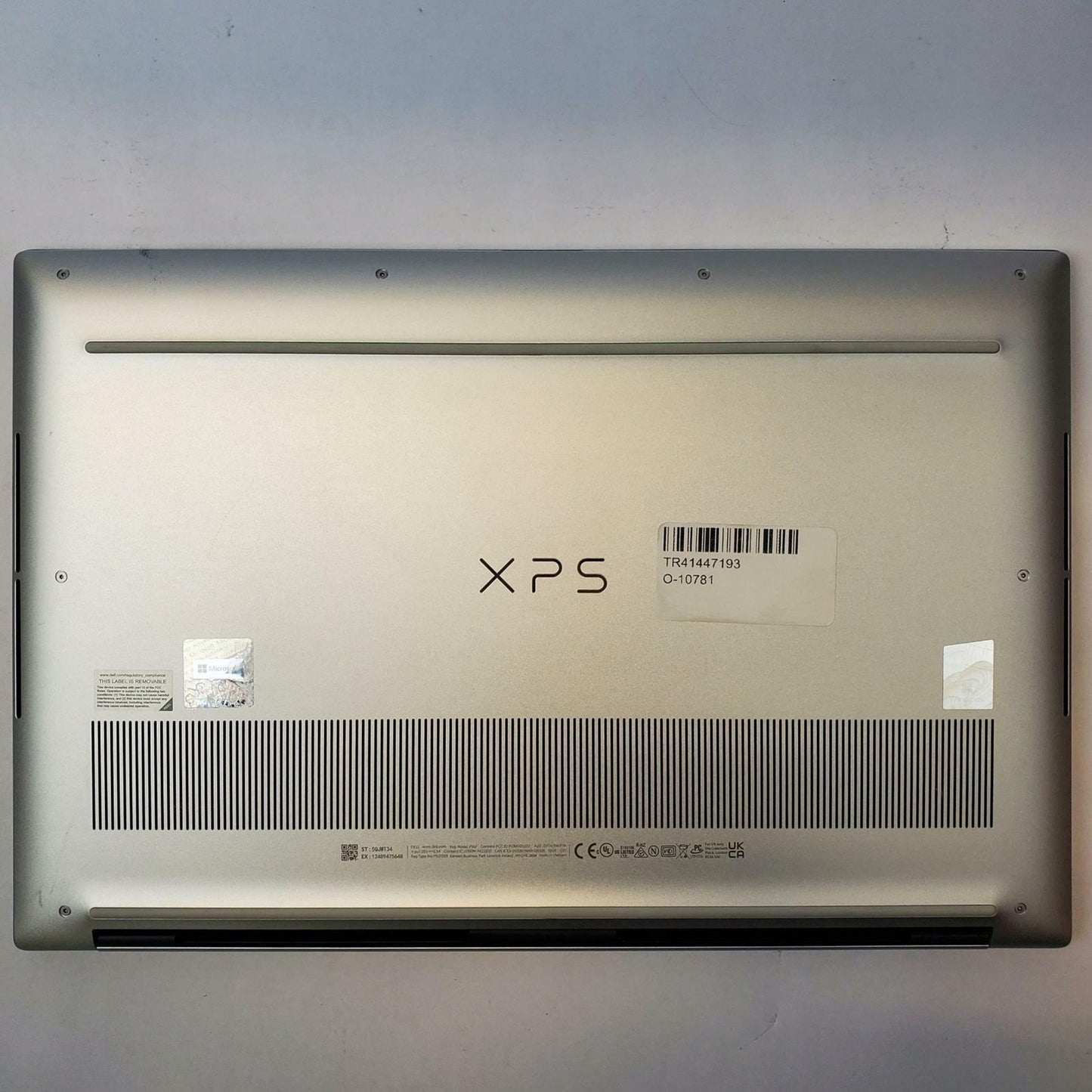 DELL XPS 15 9530 Win 11 Home i7-13620H 16GB RAM 512GB NVME | Grade C | 8138