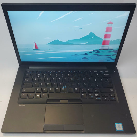 DELL LATITUDE 7480 Manjaro Linux I7-7600U 16GB RAM 128GB M.2 | Grade B