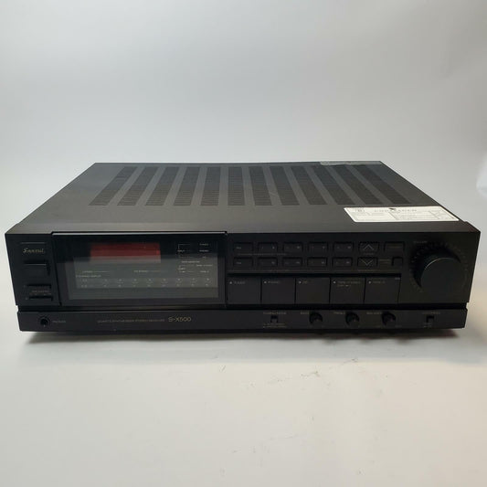 SANSUI S-X5000 Stereo Receiver | Grade B