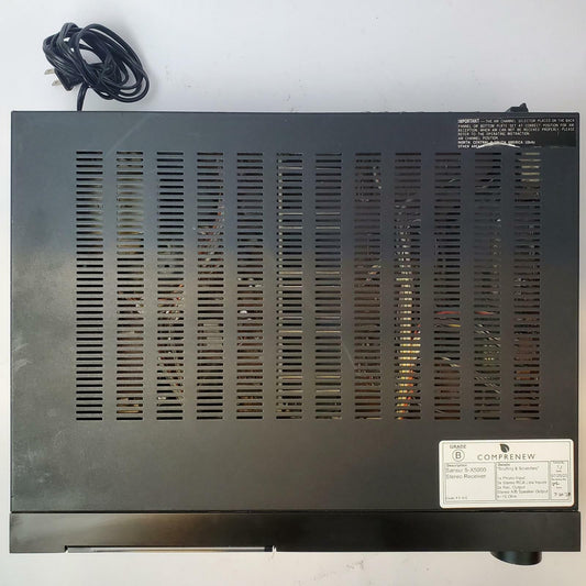 SANSUI S-X5000 Stereo Receiver | Grade B