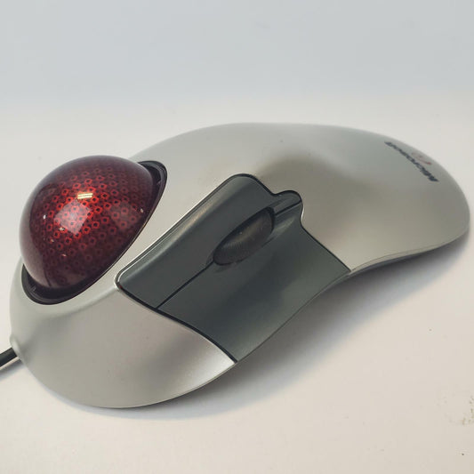 Microsoft Trackball Explorer 1.0 USB Wired Mouse | Grade B