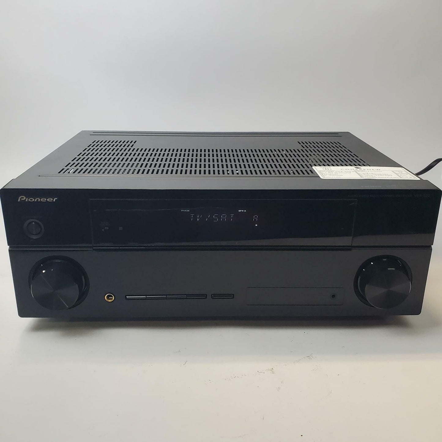 PIONEER VSX-520-K 5.1 AV Surround Receiver w/ Remote | Grade B