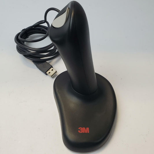 3M EM500GPL USB Wired Ergonomic Mouse | Grade B