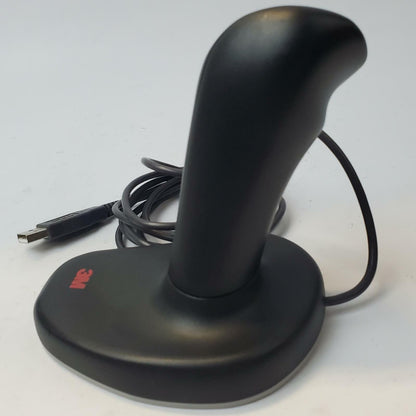 3M EM500GPL USB Wired Ergonomic Mouse | Grade B