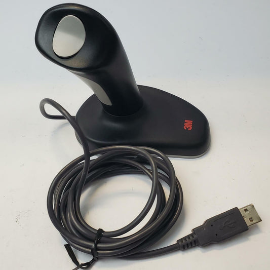 3M EM500GPL USB Wired Ergonomic Mouse | Grade B