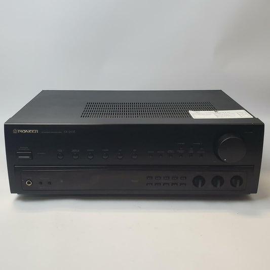 PIONEER SX-253R Stereo Receiver | Grade B