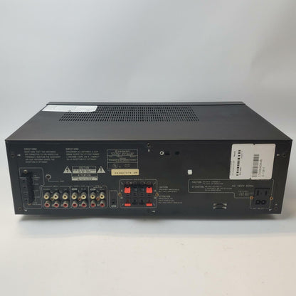 PIONEER SX-253R Stereo Receiver | Grade B