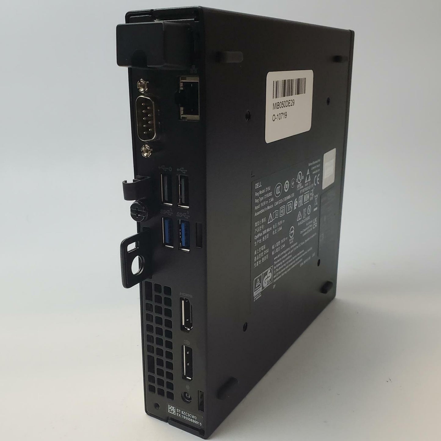 DELL OPTIPLEX 3000 Win 11 Home I5-12500T 32GB RAM 512GB NVME | Grade B