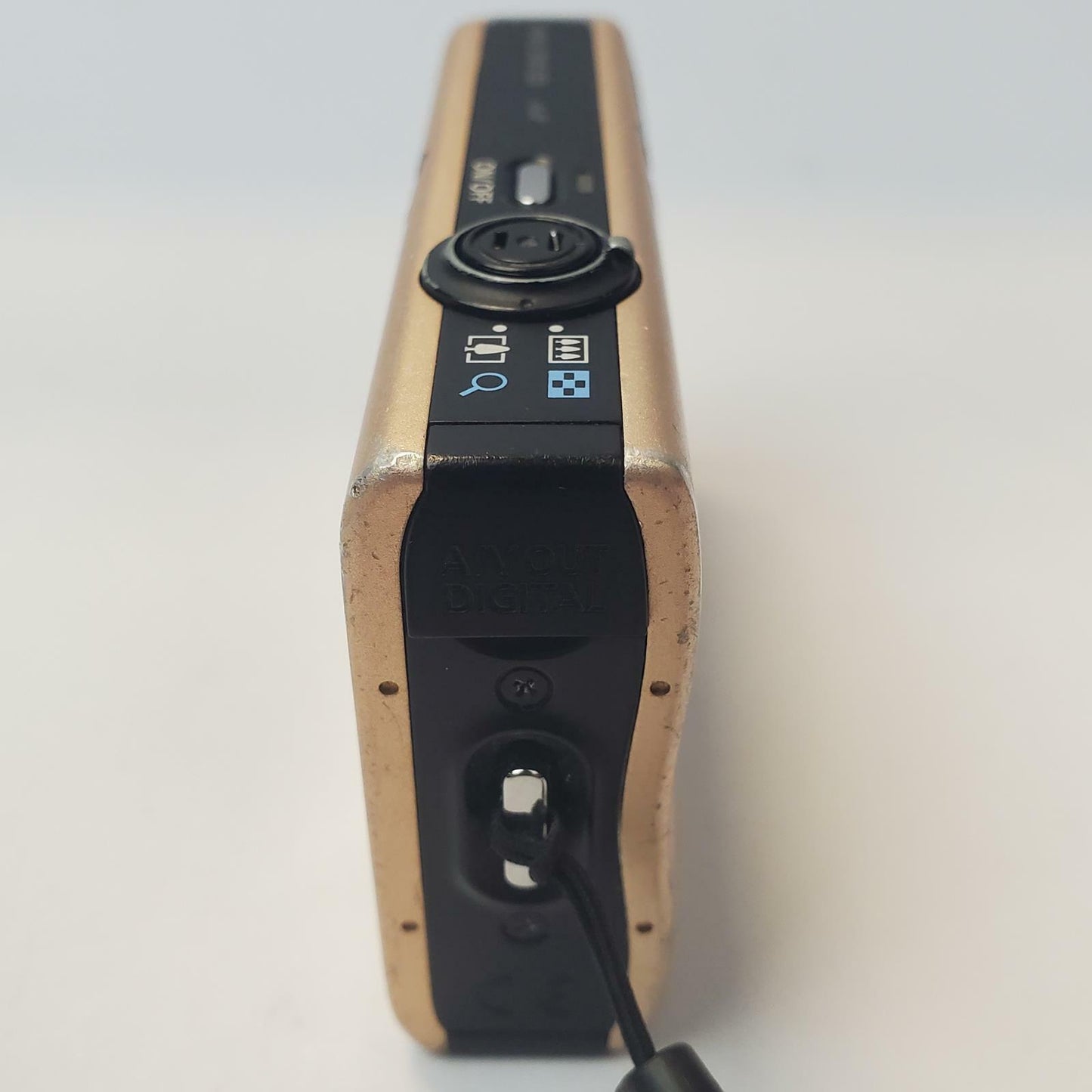 Canon PowerShot SD1100 IS Digital ELPH Point & Shoot Camera | Grade C