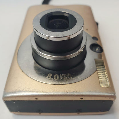 Canon PowerShot SD1100 IS Digital ELPH Point & Shoot Camera | Grade C