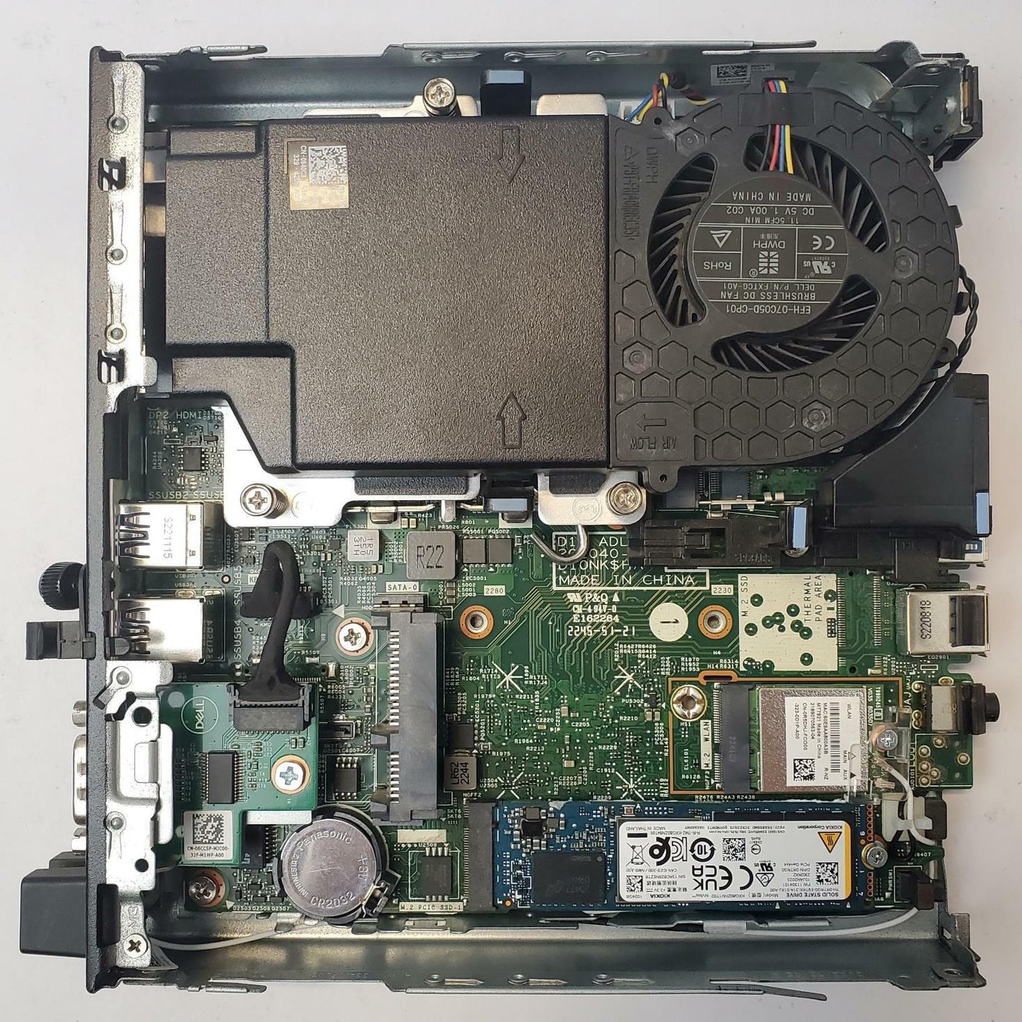 DELL OPTIPLEX 3000 Win 11 Home I5-12500T 16GB RAM 1TB NVME | Grade B