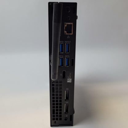 DELL OPTIPLEX 7060 Windows 11 Home I3-8100T 16GB RAM 256GB M.2 | Grade A