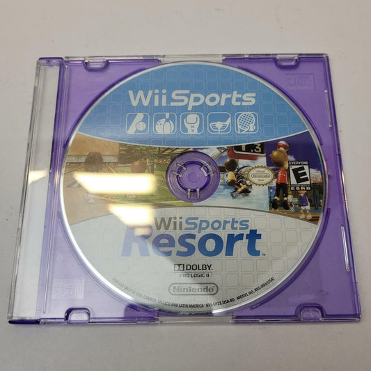 Nintendo Wii Game: Wii Sports Resort | Grade B