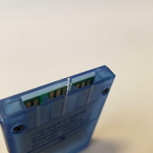 MagicGate 8MB Memory Card SONY SCPH-10020