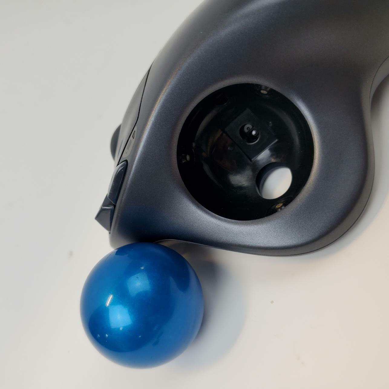 Logitech M570 USB Wireless Trackball Mouse | Grade B