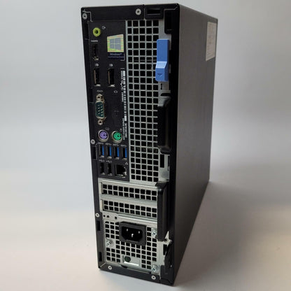 DELL OPTIPLEX 5050 No OS i7-7700 16GB RAM 256GB 2.5" SSD | Grade B