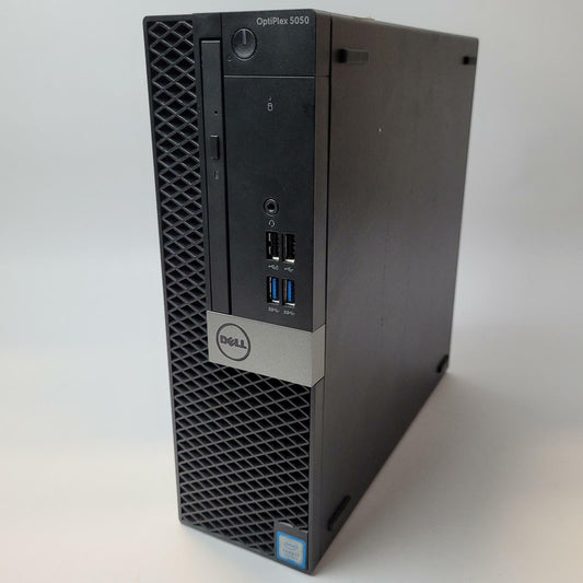 DELL OPTIPLEX 5050 No OS i7-7700 16GB RAM 256GB 2.5" SSD | Grade B