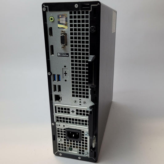 DELL OPTIPLEX 3080 Windows 11 Home I5-10505 16GB RAM 256GB NVME | Grade B