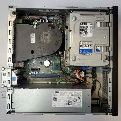 DELL OPTIPLEX 3080 Windows 11 Home I5-10505 16GB RAM 256GB NVME | Grade B
