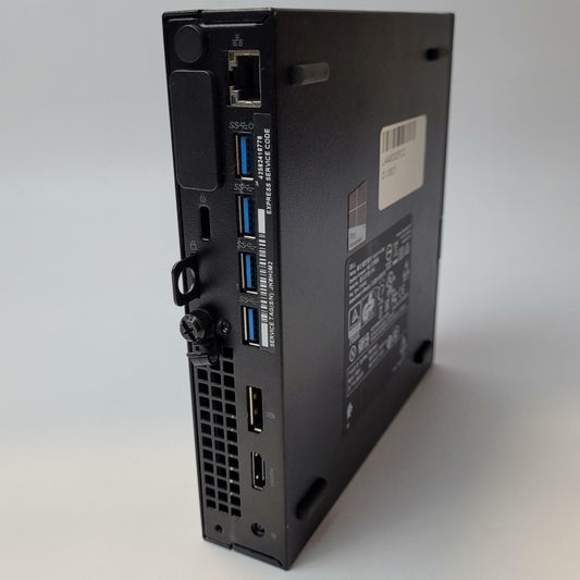 DELL OPTIPLEX 7050 No OS I7-7700T 16GB RAM 256GB 2.5" SSD | Grade B