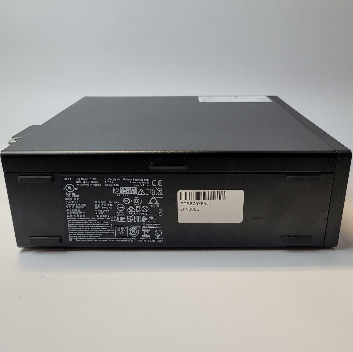 DELL OPTIPLEX 7010 Windows 11 Home I5-13500 16GB RAM 500GB NVME | Grade B