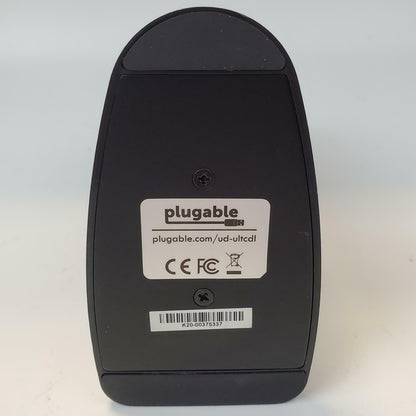 PLUGABLE USB-C 4K Laptop Docking Station | Grade B