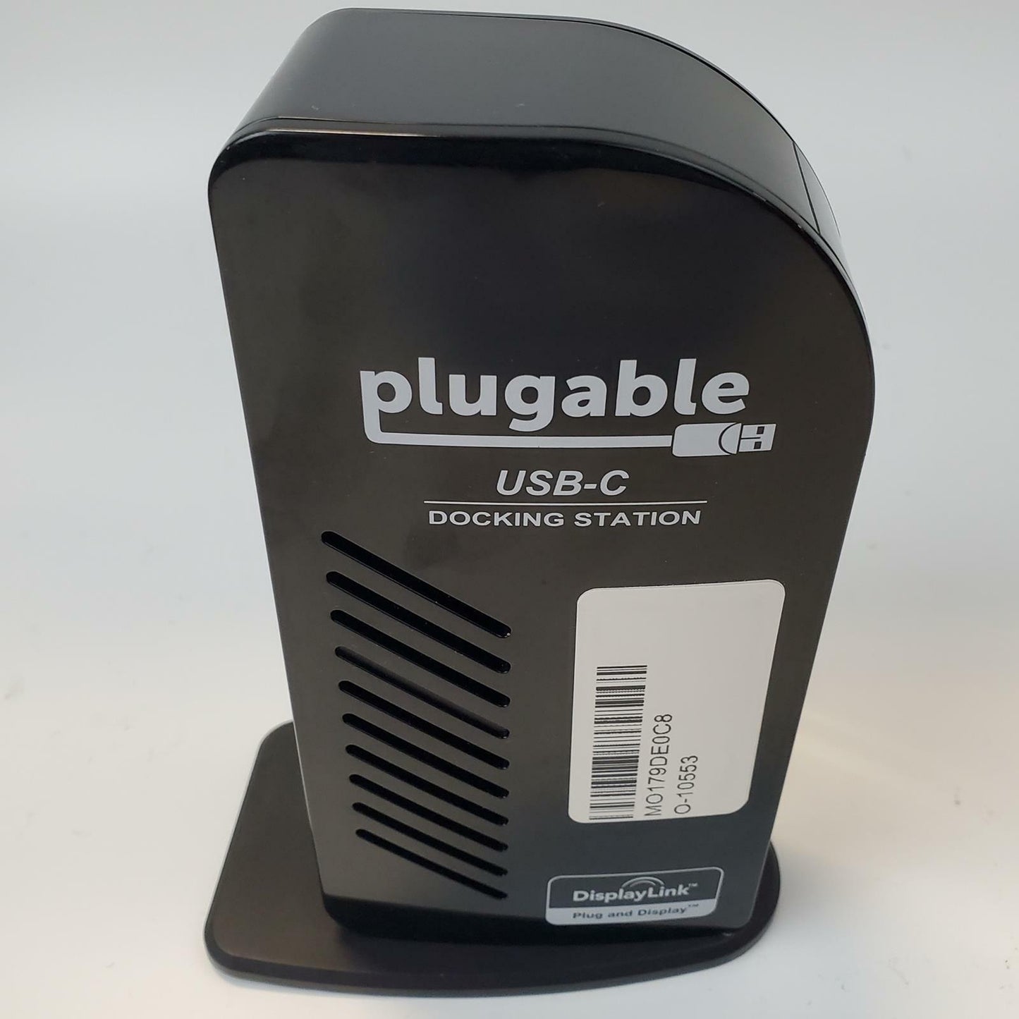 PLUGABLE USB-C 4K Laptop Docking Station | Grade B