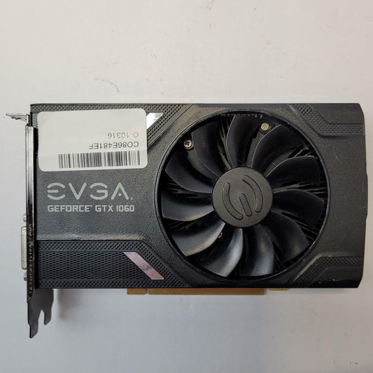 EVGA GEFORCE GTX 1060 3GB GDDR5 Graphics Card | Grade A