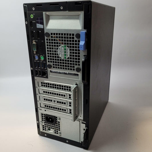 DELL OPTIPLEX 5050 Windows 11 Home i7-7700 16GB RAM 256GB 2.5" SSD | Grade B