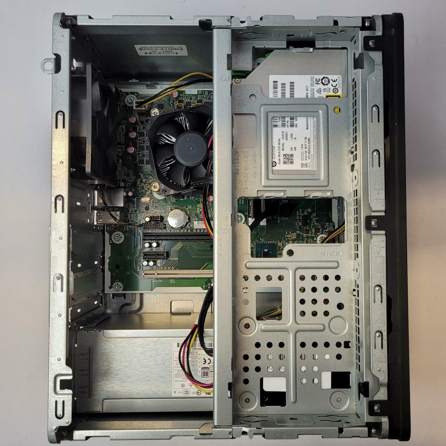 HP PRODESK 400 G4 MT No OS I5-7500 16GB RAM 256GB 2.5" SSD | Grade B