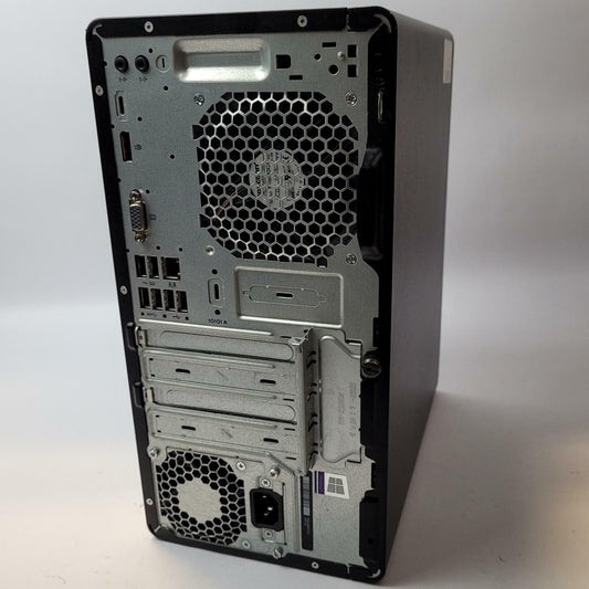 HP PRODESK 400 G4 MT No OS I5-7500 16GB RAM 256GB 2.5" SSD | Grade B