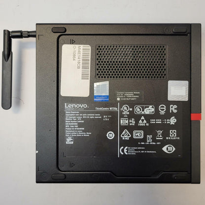LENOVO MT-M10T8-S4MV00 Windows 11 Home i5-8500T 16GB RAM 128GB NVME | Grade B