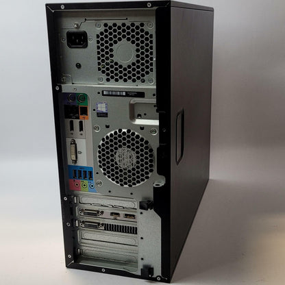HP Z240 No OS I7-6700 16GB RAM 256GB 2.5" SSD | Grade B