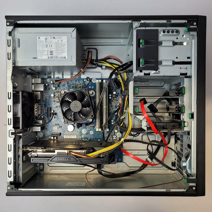 HP Z240 No OS I7-6700 16GB RAM 256GB 2.5" SSD | Grade B