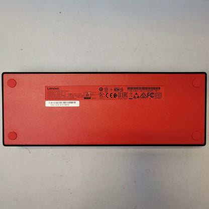 LENOVO DK1841 Laptop Docking Station | Grade B |