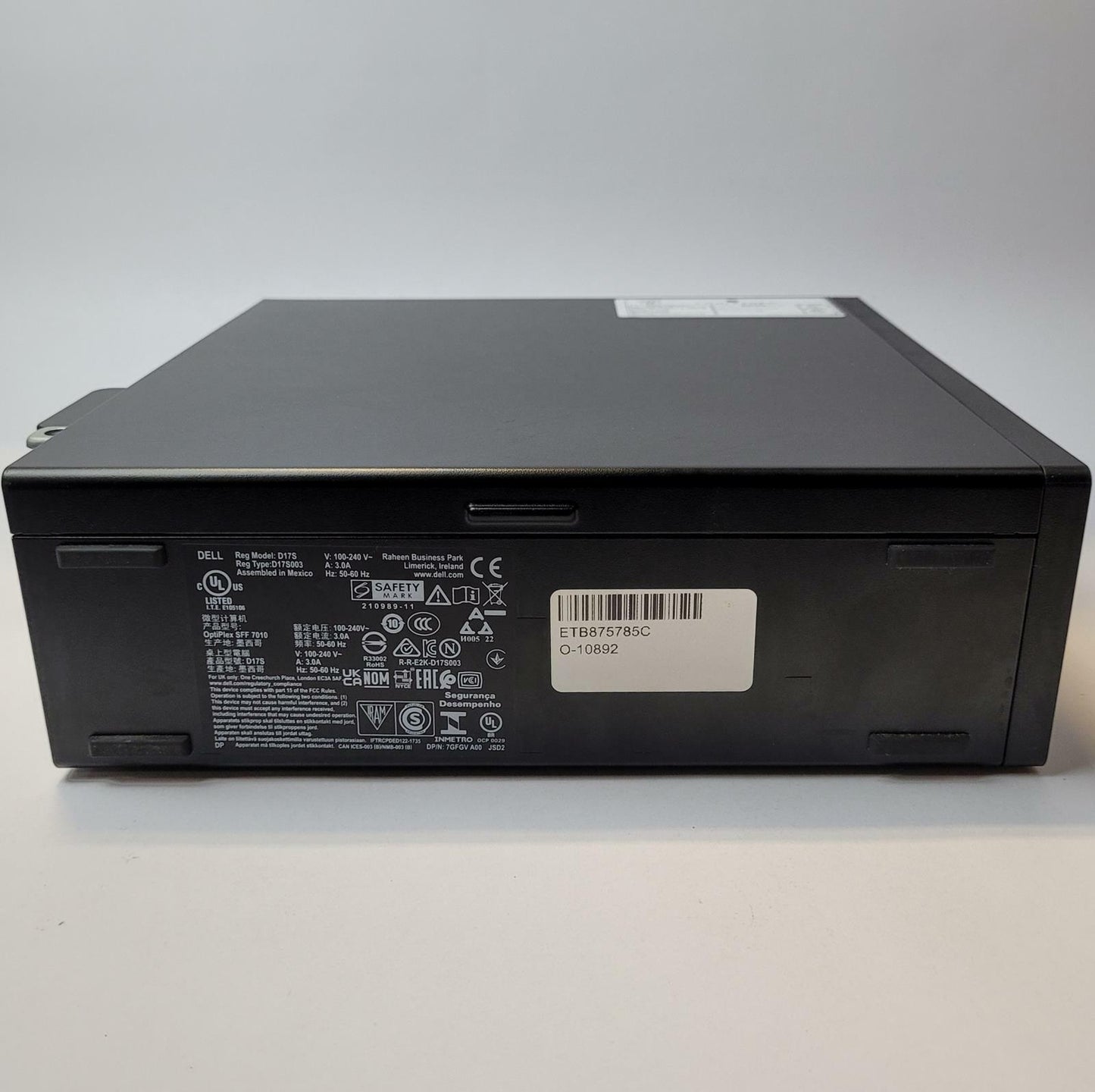 DELL OPTIPLEX SFF 7010 Windows 11 Home I5-13500 16GB RAM 512GB NVME | Grade B