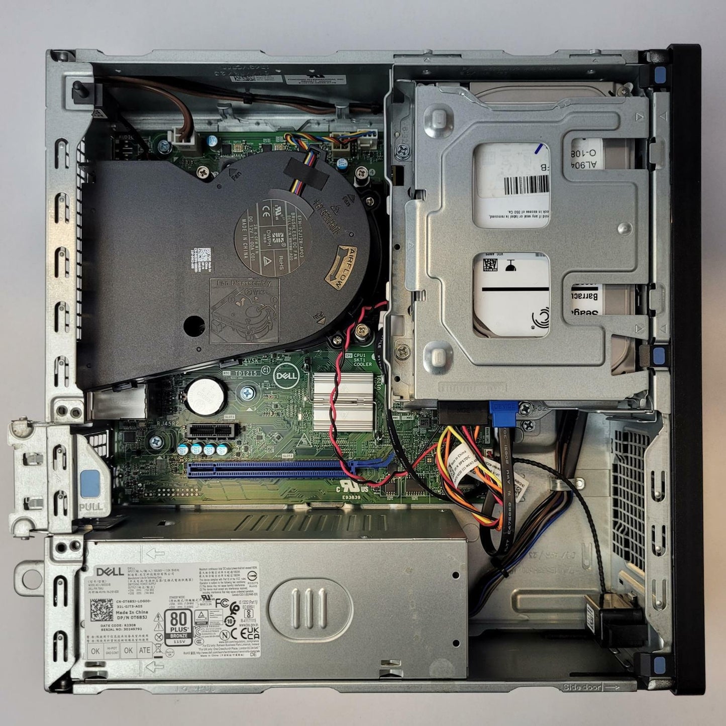 DELL OPTIPLEX SFF 7010 Windows 11 Home I5-13500 16GB RAM 512GB NVME | Grade B