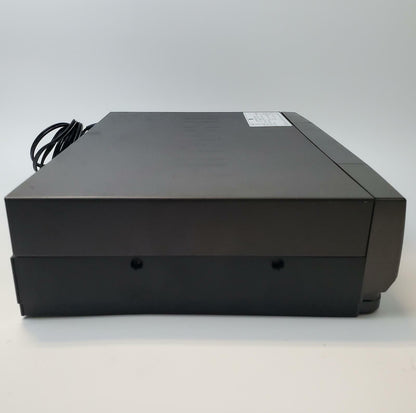 Hitachi VT-FX530A VCR/VHS Player w/ Remote | Grade B
