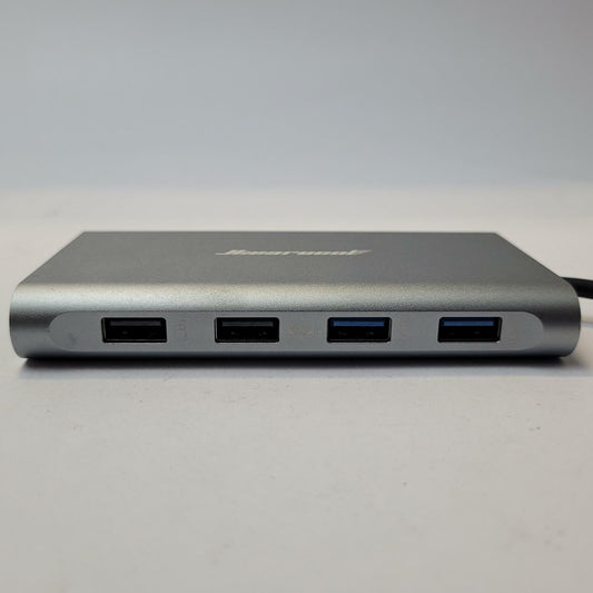 HIEARCOOL UCN3270 9-in-1 USB-C Docking Station | Grade A