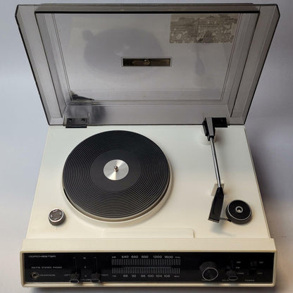 DORCHESTER RRP-100 AM/FM Radio Stereo Phonograph | Grade B