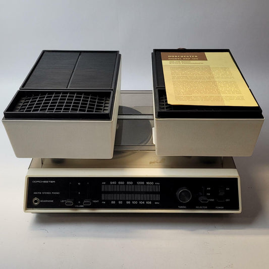 DORCHESTER RRP-100 AM/FM Radio Stereo Phonograph | Grade B