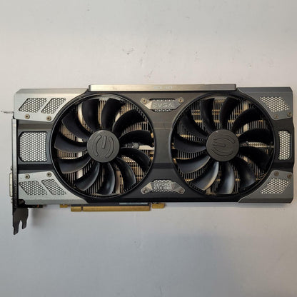 EVGA GEFORCE GTX 1080 FTW 8GB GDDR5X Graphics Card | Grade A