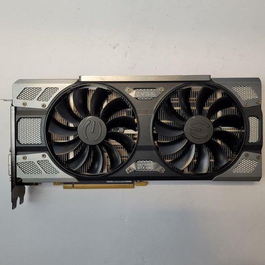 EVGA GEFORCE GTX 1080 FTW 8GB GDDR5X Graphics Card | Grade A